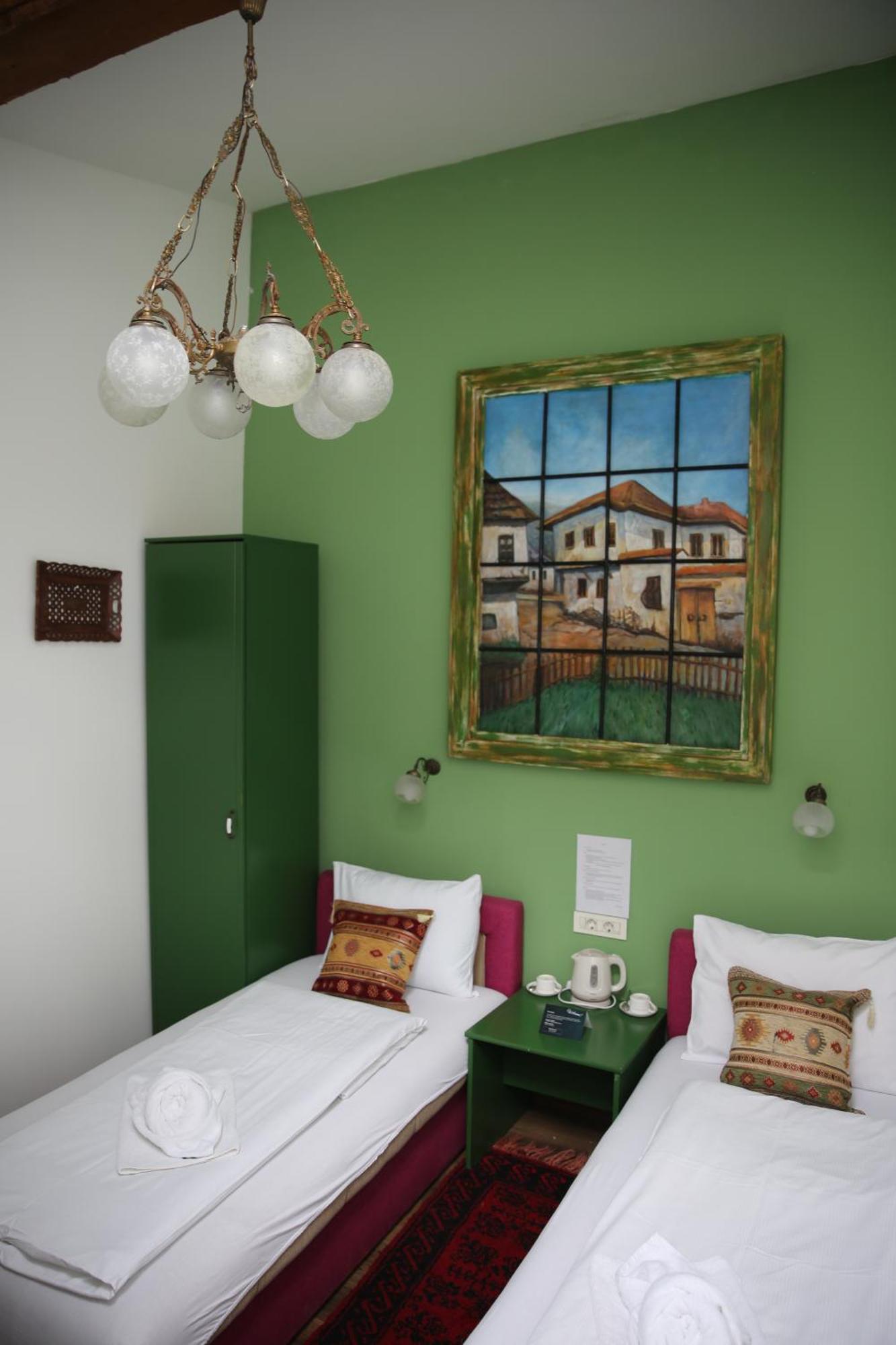 Hotel Yildiz 2 Sarajevo